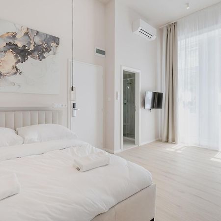 W30 - Wesselenyi Charming Apartment - Best Location By Bqa Budapest Eksteriør billede
