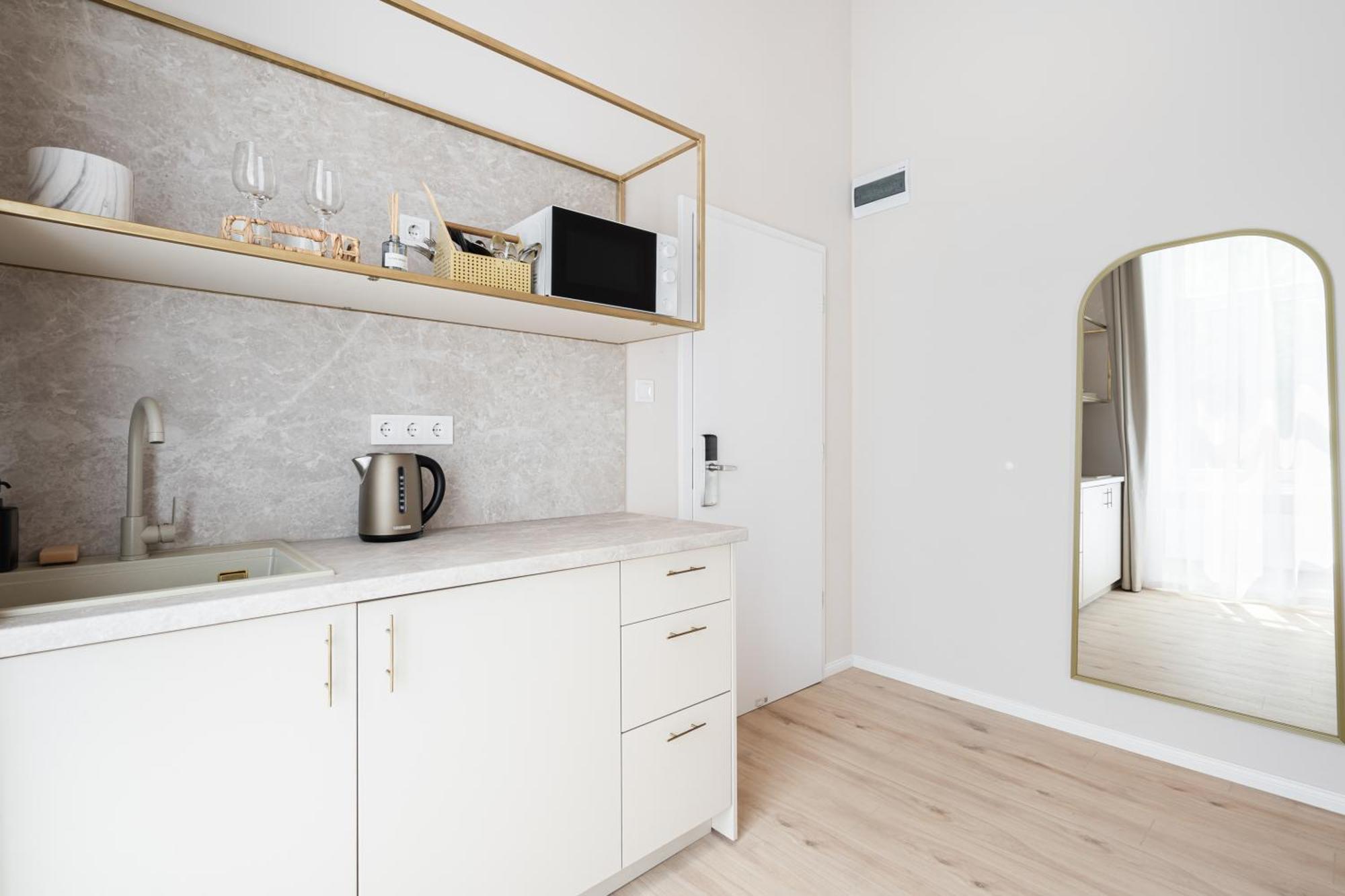W30 - Wesselenyi Charming Apartment - Best Location By Bqa Budapest Eksteriør billede
