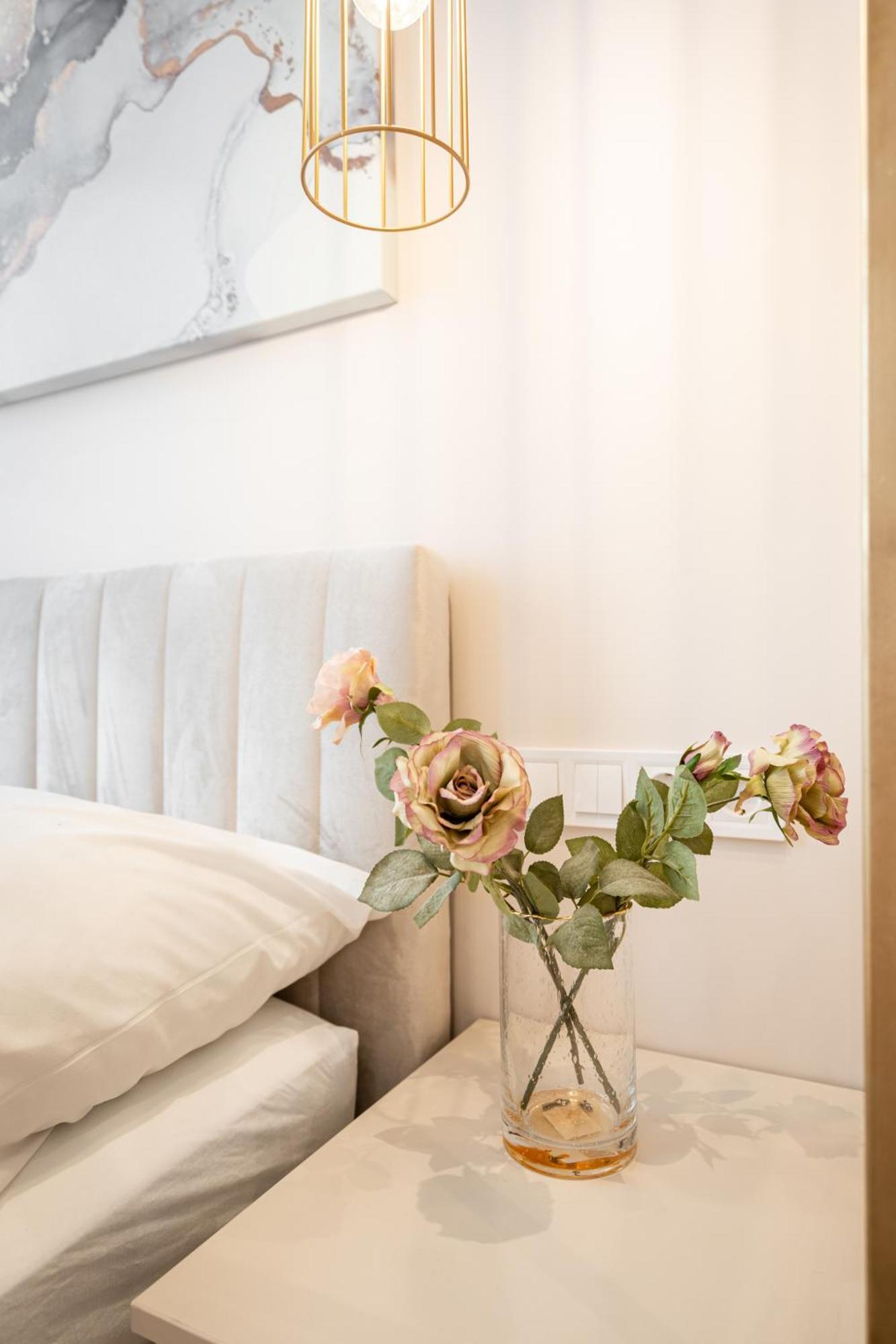 W30 - Wesselenyi Charming Apartment - Best Location By Bqa Budapest Eksteriør billede