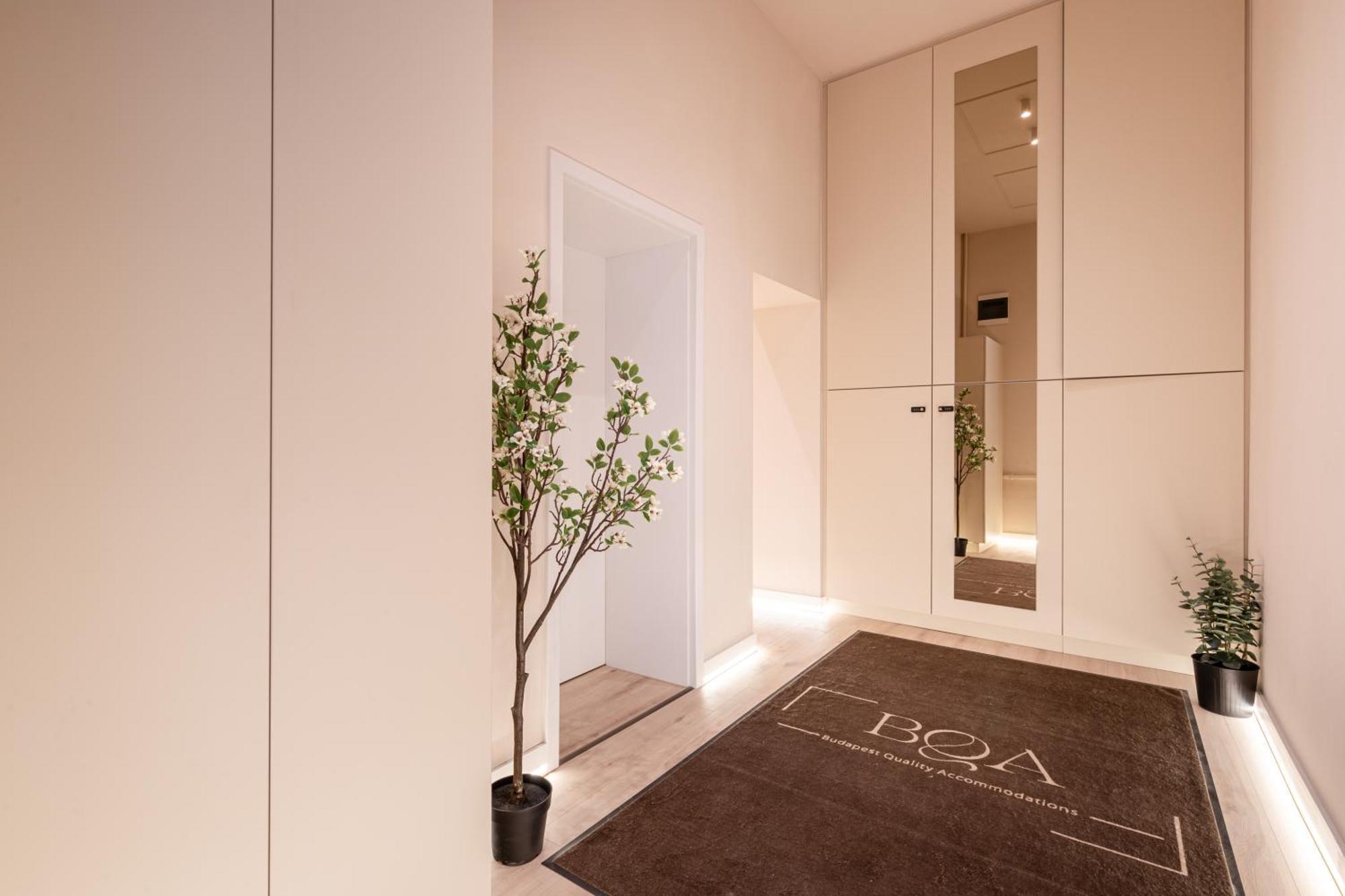 W30 - Wesselenyi Charming Apartment - Best Location By Bqa Budapest Eksteriør billede