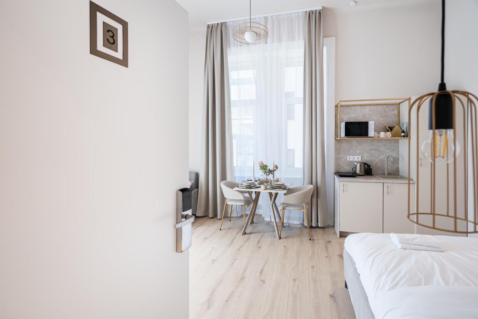 W30 - Wesselenyi Charming Apartment - Best Location By Bqa Budapest Eksteriør billede