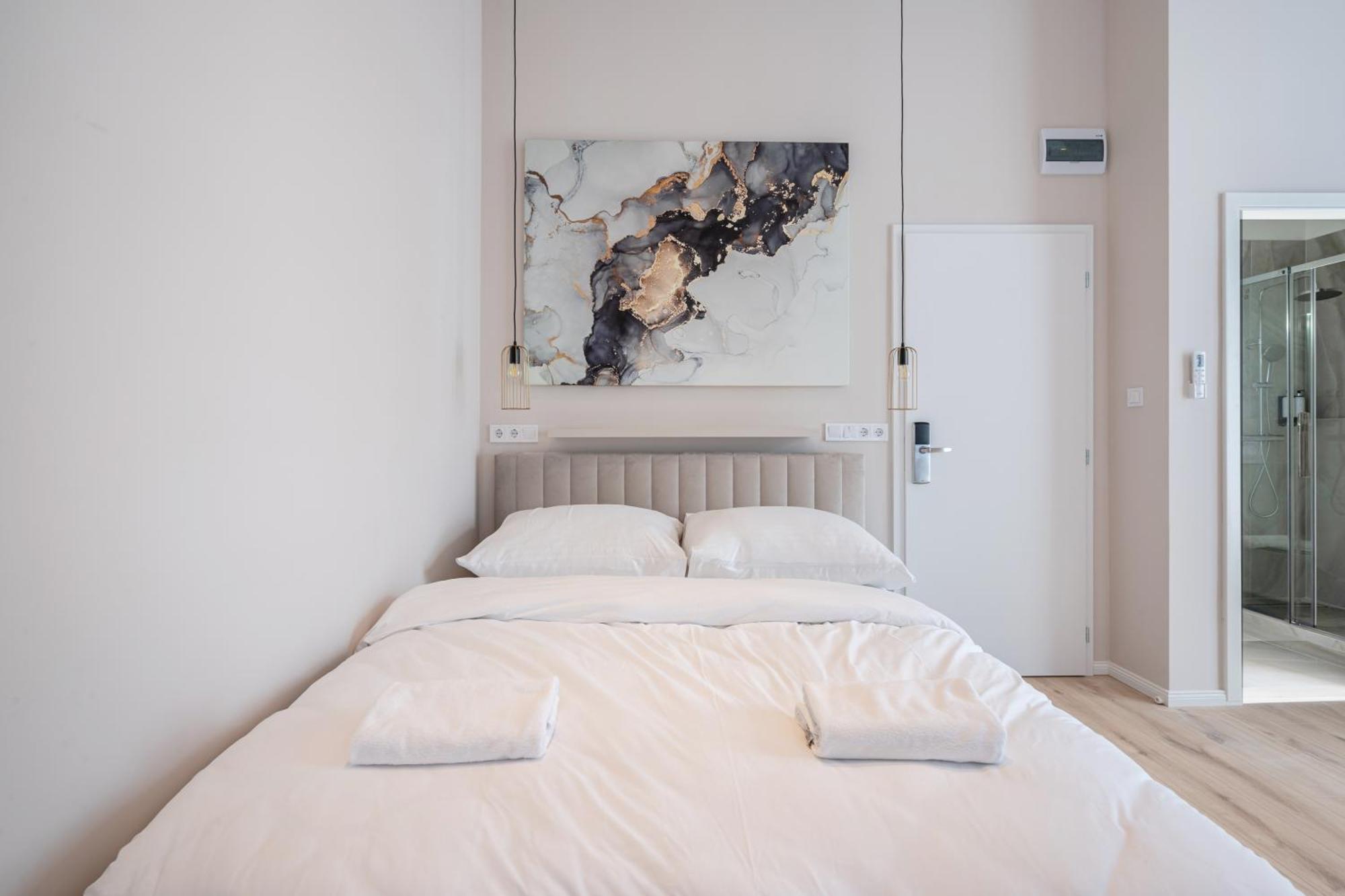 W30 - Wesselenyi Charming Apartment - Best Location By Bqa Budapest Eksteriør billede