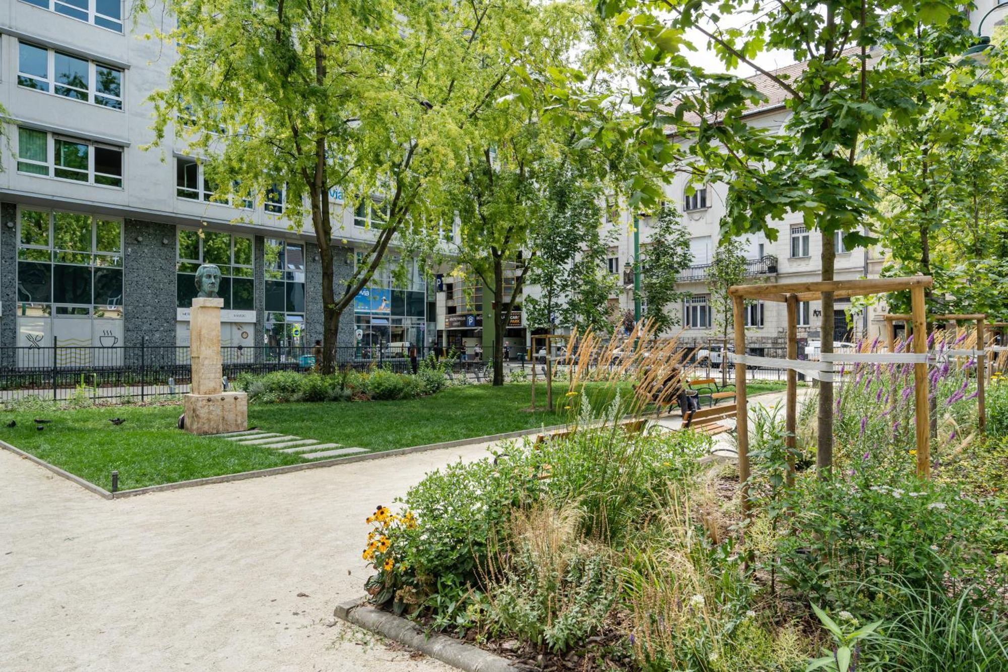 W30 - Wesselenyi Charming Apartment - Best Location By Bqa Budapest Eksteriør billede